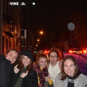 Meet your Posher, Laura